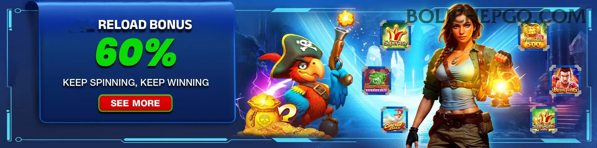 Slots com prêmios bolichepg